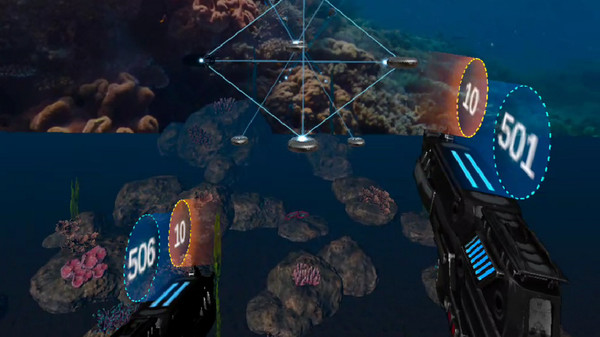 Electronic Universe screenshot 3