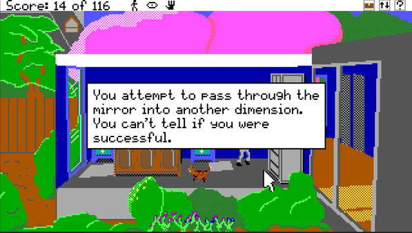 Being Left The F*** Alone Simulator screenshot 7