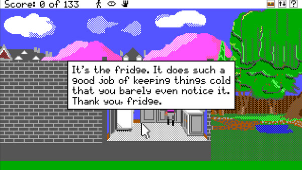 Being Left The F*** Alone Simulator screenshot 2