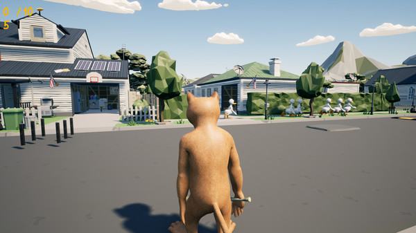 Cats War screenshot 1
