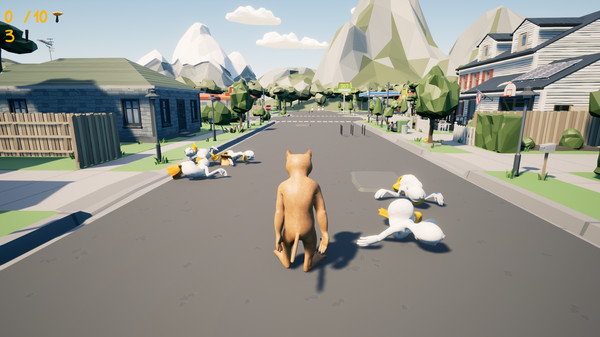 Cats War screenshot 2
