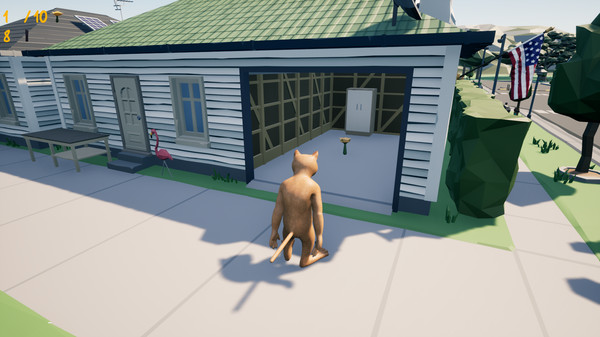 Cats War screenshot 3