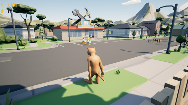 Cats War screenshot 4