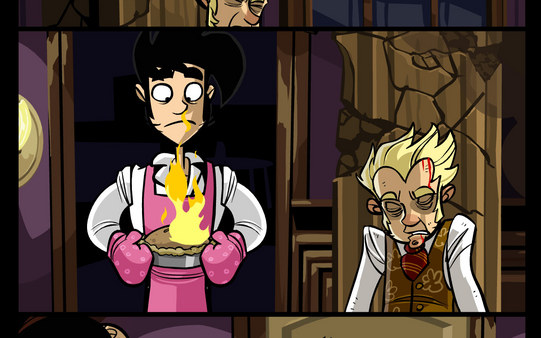 Precipice of Darkness, Episode Two screenshot 1