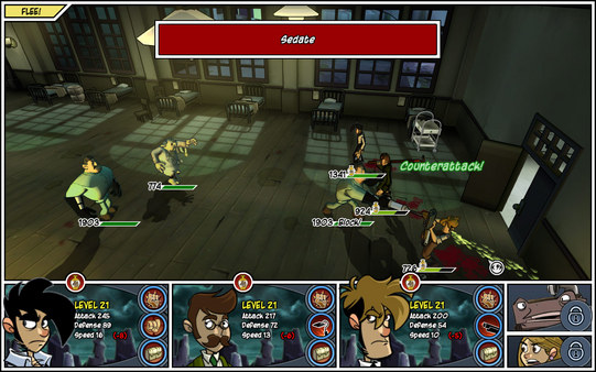 Precipice of Darkness, Episode Two screenshot 3