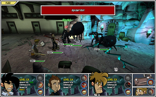 Precipice of Darkness, Episode Two screenshot 4