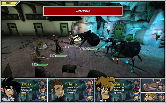 Precipice of Darkness, Episode Two screenshot 5