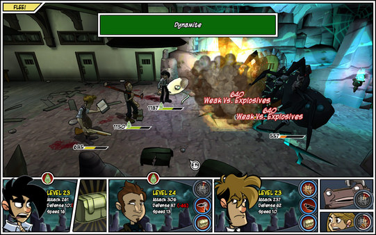 Precipice of Darkness, Episode Two screenshot 6