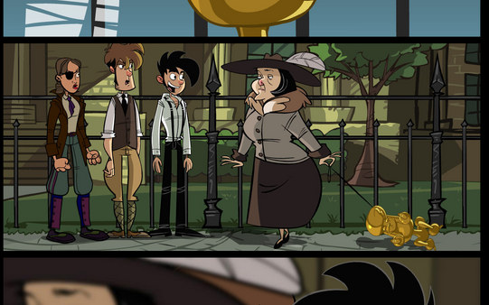 Precipice of Darkness, Episode Two screenshot 8