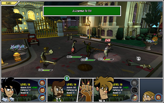 Precipice of Darkness, Episode Two screenshot 9