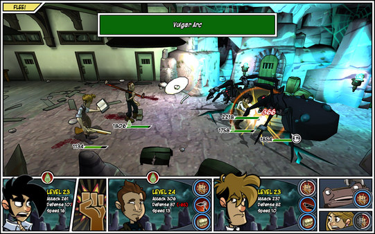 Precipice of Darkness, Episode Two screenshot 10