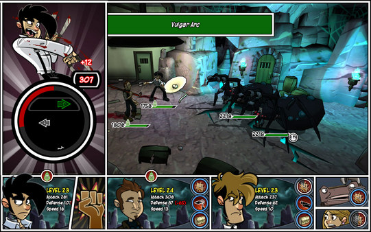 Precipice of Darkness, Episode Two screenshot 11