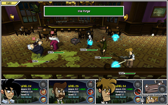 Precipice of Darkness, Episode Two screenshot 12