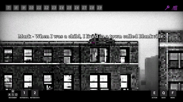 MARK'S LIFE screenshot 1