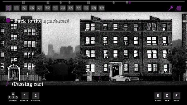MARK'S LIFE screenshot 10