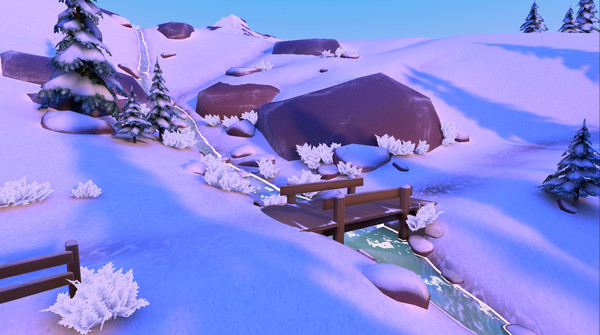 Snow Scout screenshot 1