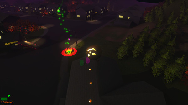 The Pumpkin Smashing Sim screenshot 2