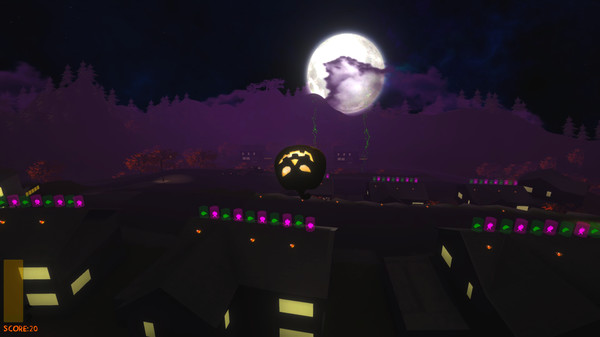 The Pumpkin Smashing Sim screenshot 1