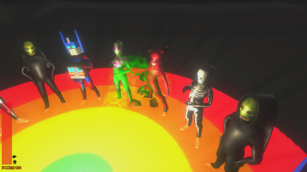The Pumpkin Smashing Sim screenshot 3