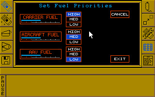 Carrier Command screenshot 9