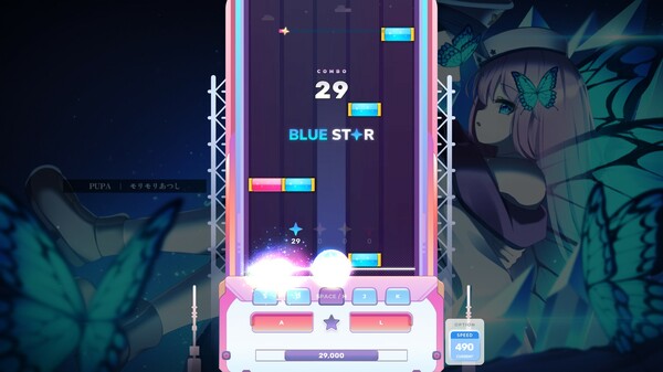 Sixtar Gate: STARTRAIL screenshot 7