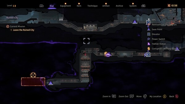 The Devil Within: Satgat screenshot 7
