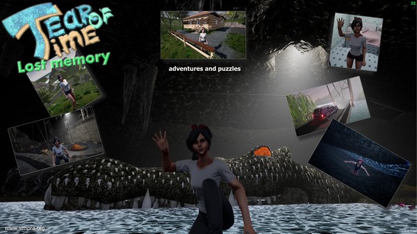 Tear of Time: Lost memory screenshot 1