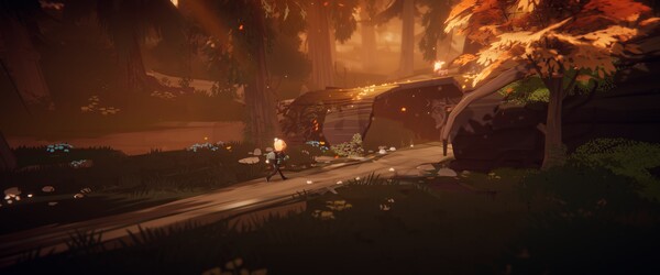 Deer & Boy screenshot 2