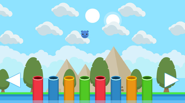 Four Animals screenshot 1