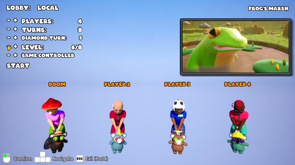 Koala Kids Golf screenshot 6