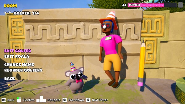 Koala Kids Golf screenshot 7