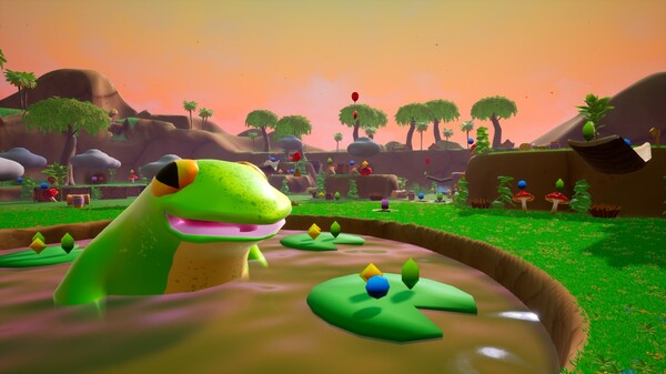 Koala Kids Golf screenshot 2