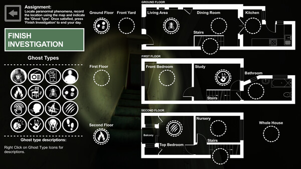 Incubus - A ghost-hunters tale screenshot 4