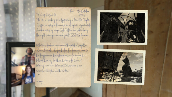 Incubus - A ghost-hunters tale screenshot 7