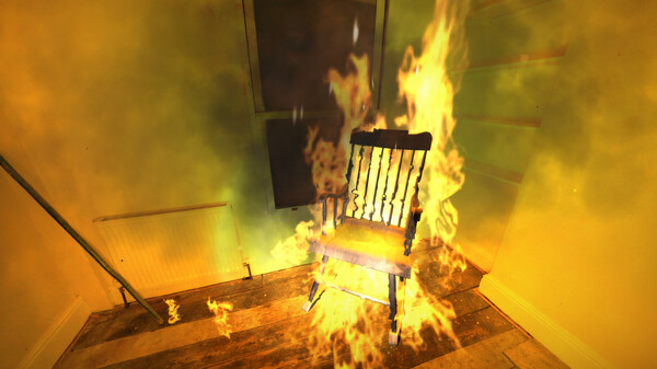 Incubus - A ghost-hunters tale screenshot 3