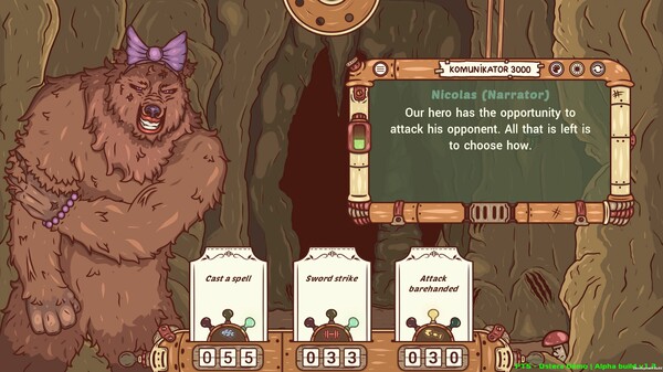 Ostera : The curse of... screenshot 8