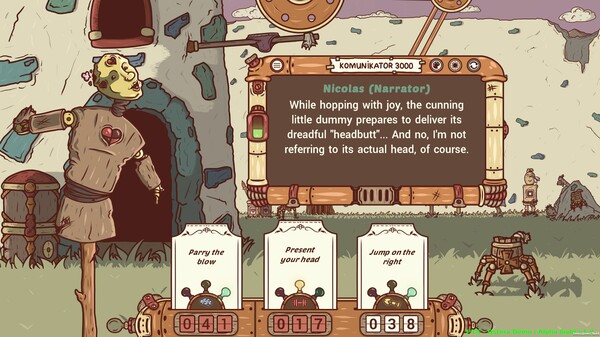 Ostera : The curse of... screenshot 7
