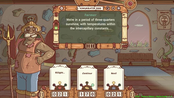 Ostera : The curse of... screenshot 3