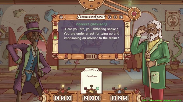 Ostera : The curse of... screenshot 4