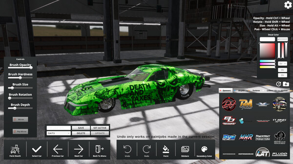 Bounty: Drag Racing screenshot 5