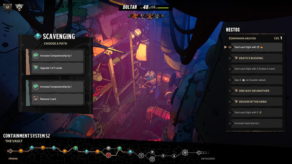 Beneath Oresa screenshot 8