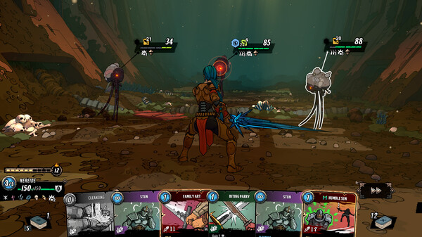 Beneath Oresa screenshot 11