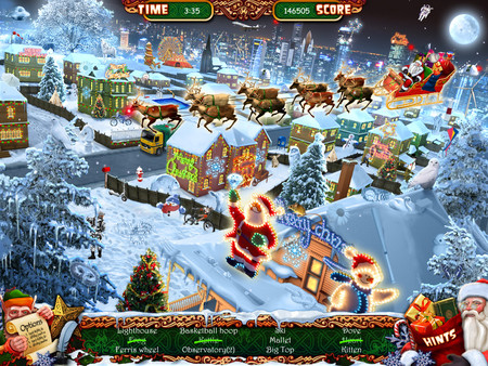 Christmas Wonderland 3 screenshot 3