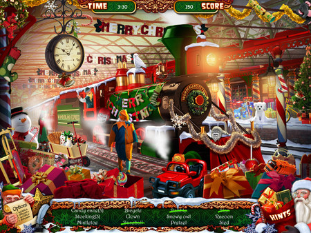 Christmas Wonderland 3 screenshot 5