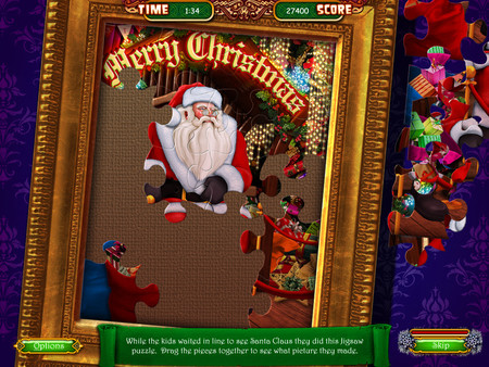 Christmas Wonderland 3 screenshot 4