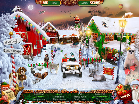 Christmas Wonderland 3 screenshot 1