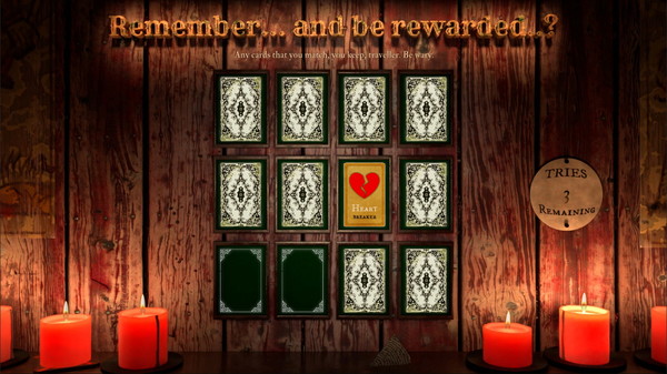 Curses of Tarot screenshot 6