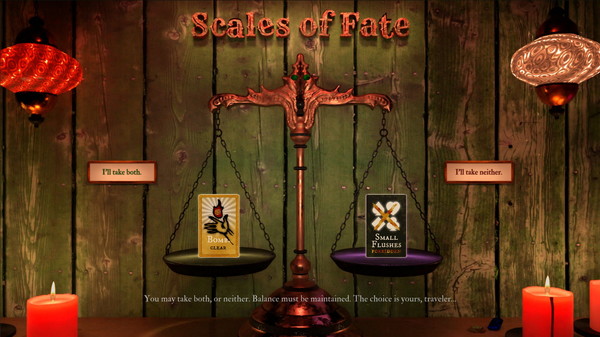 Curses of Tarot screenshot 4
