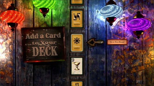 Curses of Tarot screenshot 8