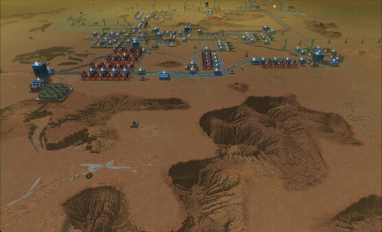 MegaFactory Titan screenshot 2